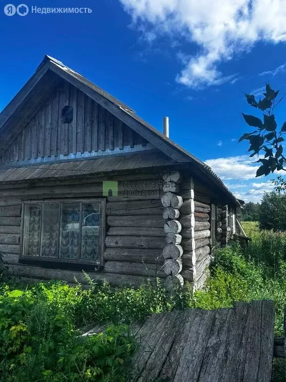 Дом в Увинский район, деревня Ольховка, Молодёжная улица, 6А (16.5 м) - Фото 1