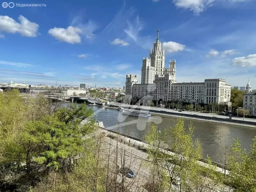 2-комнатная квартира: Москва, Космодамианская набережная, 4/22А (56.7 ... - Фото 1
