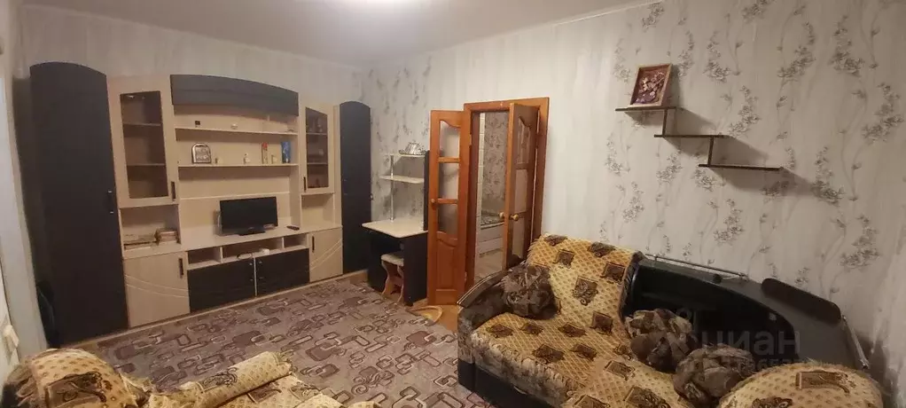 2-к кв. Марий Эл, Волжск Интернациональная ул., 8 (37.0 м) - Фото 1