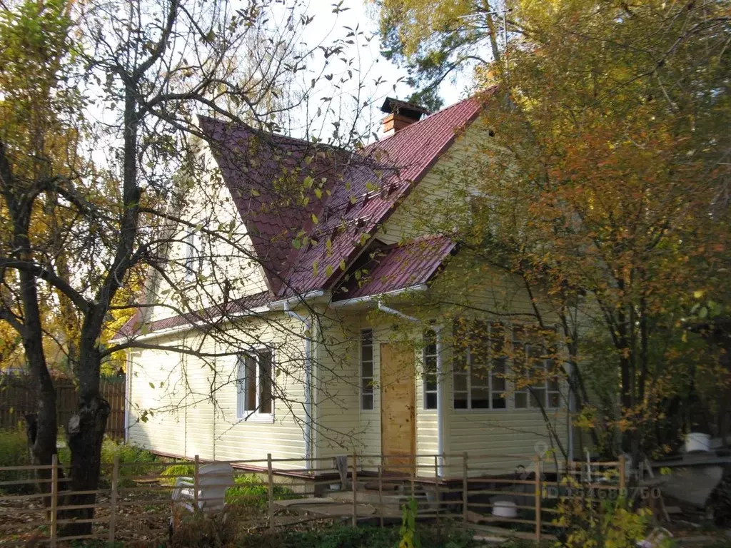 Дом в Московская область, Щелково городской округ, Загорянский пгт ул. ... - Фото 1