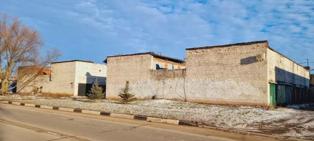 Гараж в Московская область, Домодедово ул. Корнеева, 31А (46 м) - Фото 1