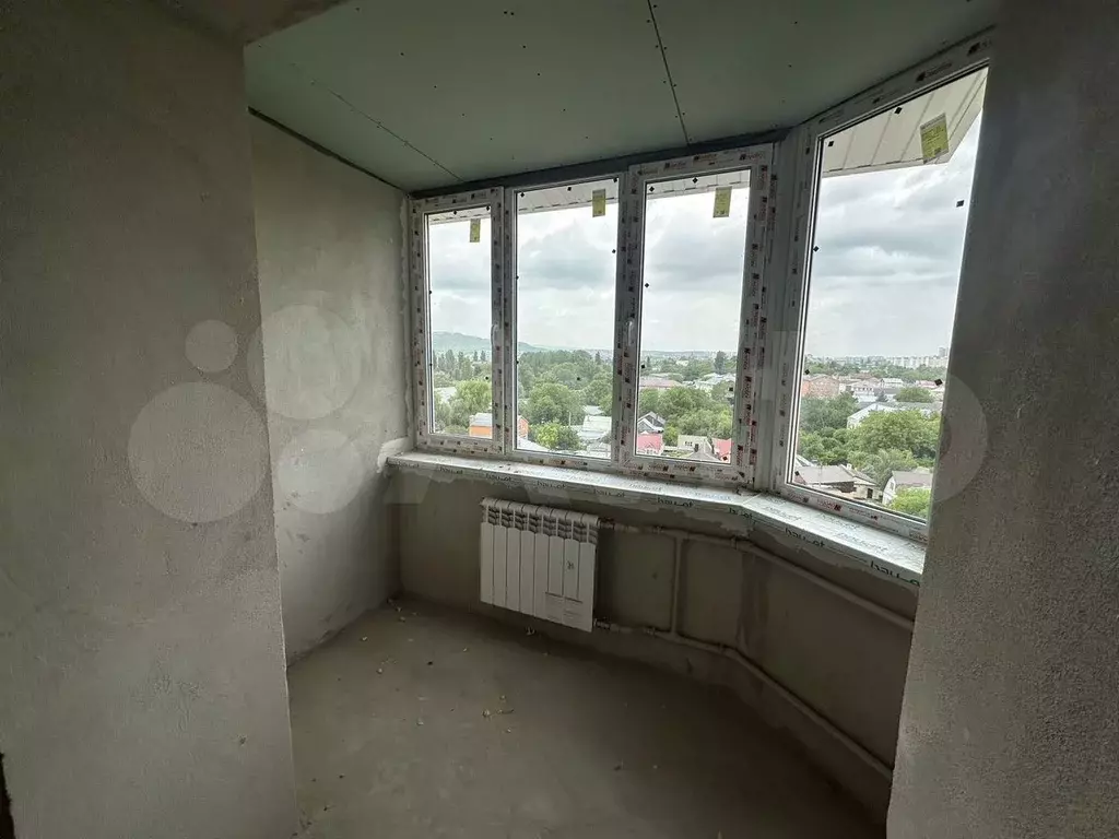 1-к. квартира, 40 м, 8/8 эт. - Фото 1