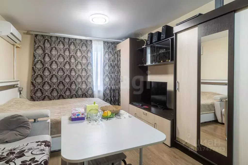 Комната Санкт-Петербург ул. Руднева, 4 (17.0 м) - Фото 1
