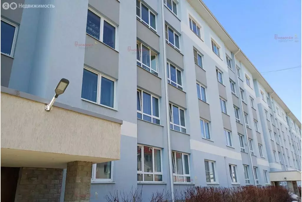 1-комнатная квартира: Берёзовский, посёлок Первомайский, 10Бк1 (38 м) - Фото 2