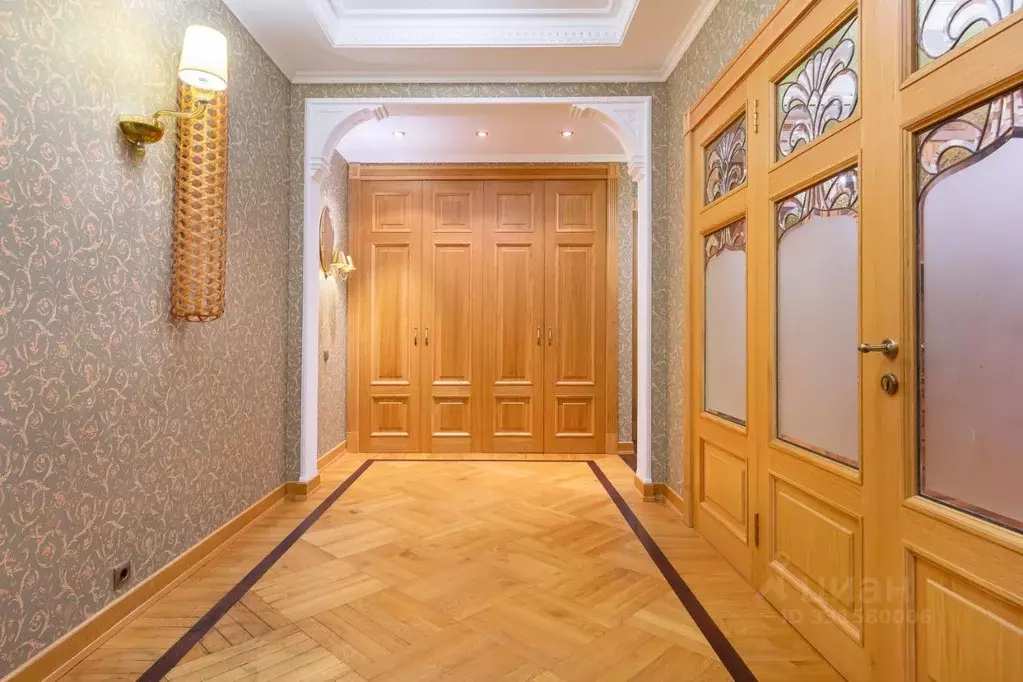 4-к кв. Санкт-Петербург наб. Реки Карповки, 10 (159.0 м) - Фото 2