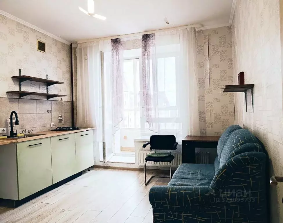 3-к кв. Калининградская область, Гурьевский муниципальный округ, пос. ... - Фото 2