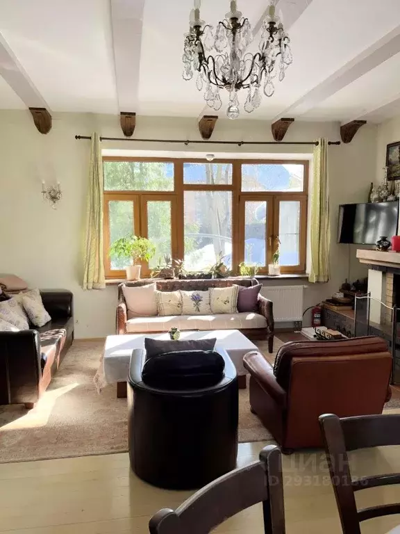 Дом в Московская область, Апрелевка Наро-Фоминский городской округ, ... - Фото 2