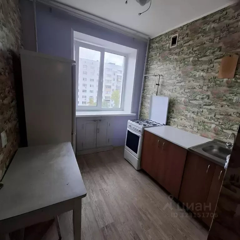 1-к кв. Нижегородская область, Нижний Новгород ул. Культуры, 12 (33.0 ... - Фото 1