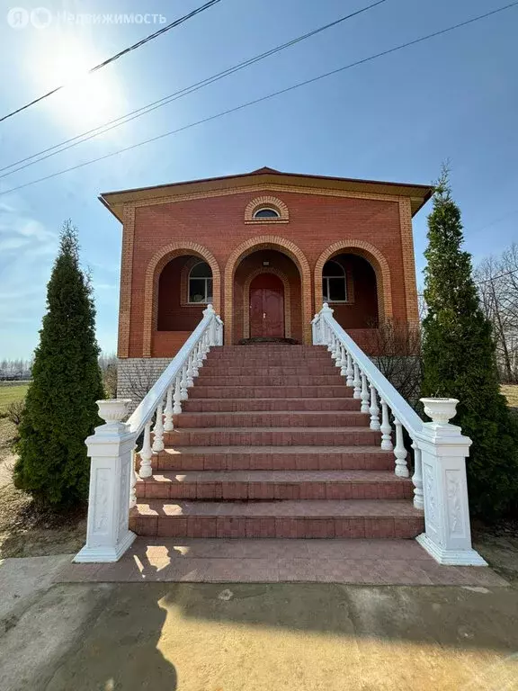 Дом в деревня Хардиково, переулок Рыбака (400 м) - Фото 0