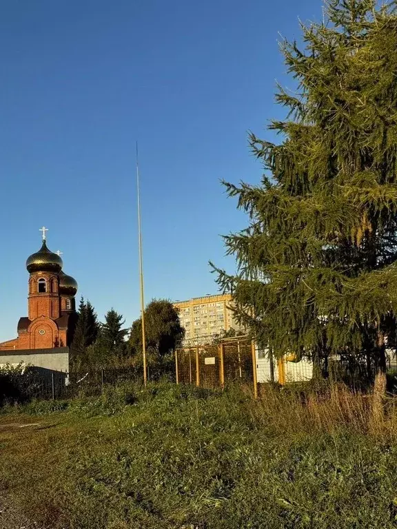 Участок в Татарстан, Набережные Челны 50А комплекс, ул. Ленинградская ... - Фото 0