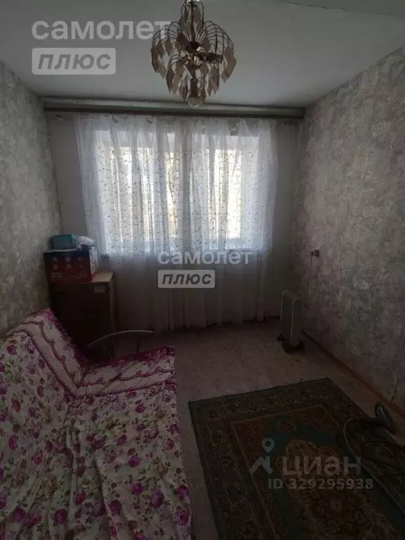 Комната Еврейская автономная область, Смидовичский муниципальный ... - Фото 1