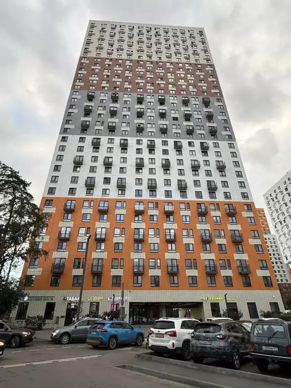 2-к кв. Московская область, Красногорск ул. Видная, 6 (58.2 м) - Фото 1