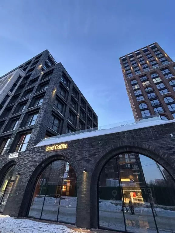 1-к кв. Рязанская область, Рязань Татарская ул., 2 (55.5 м) - Фото 1