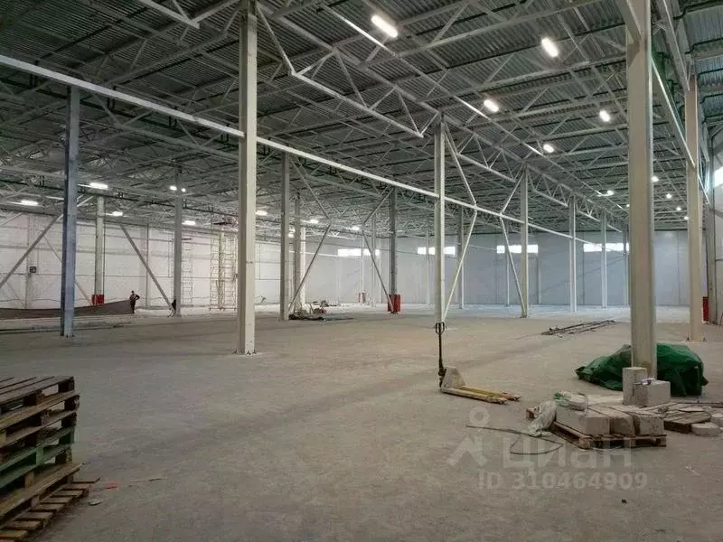 Склад в Нижегородская область, Нижний Новгород Московское ш., 300 ... - Фото 2