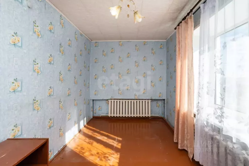 3-к кв. Курганская область, Варгаши рп ул. Комсомольская, 5 (51.5 м) - Фото 1