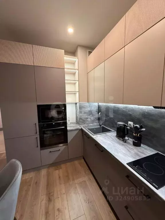 1-к кв. Москва проезд Серебрякова, 11к2 (46.9 м) - Фото 2