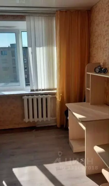 Комната Свердловская область, Полевской ул. Розы Люксембург, 14 - Фото 1