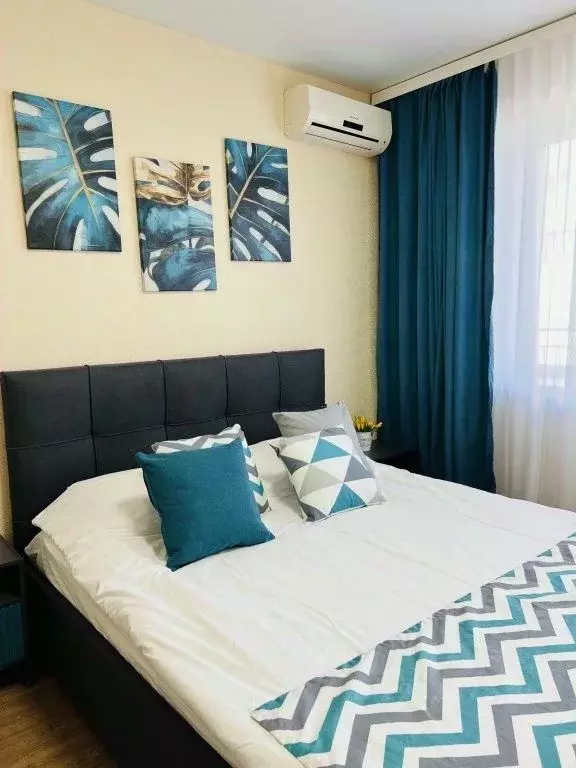 1-к кв. Ставропольский край, Минеральные Воды просп. 22-го Партсъезда, ... - Фото 2