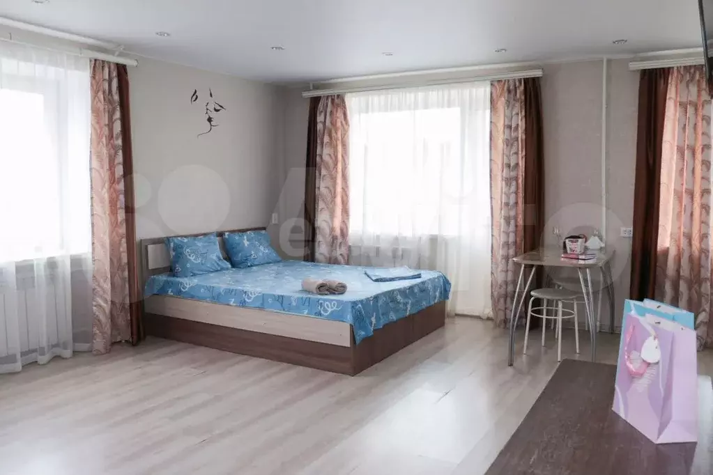 1-к. квартира, 30,9 м, 4/5 эт. - Фото 1