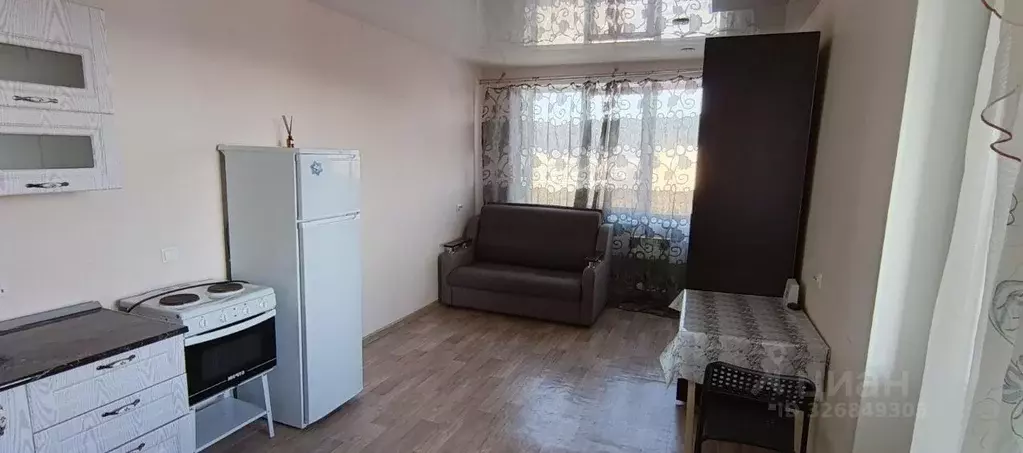 Комната Кемеровская область, Кемерово ул. Ворошилова, 12 (18.0 м) - Фото 1