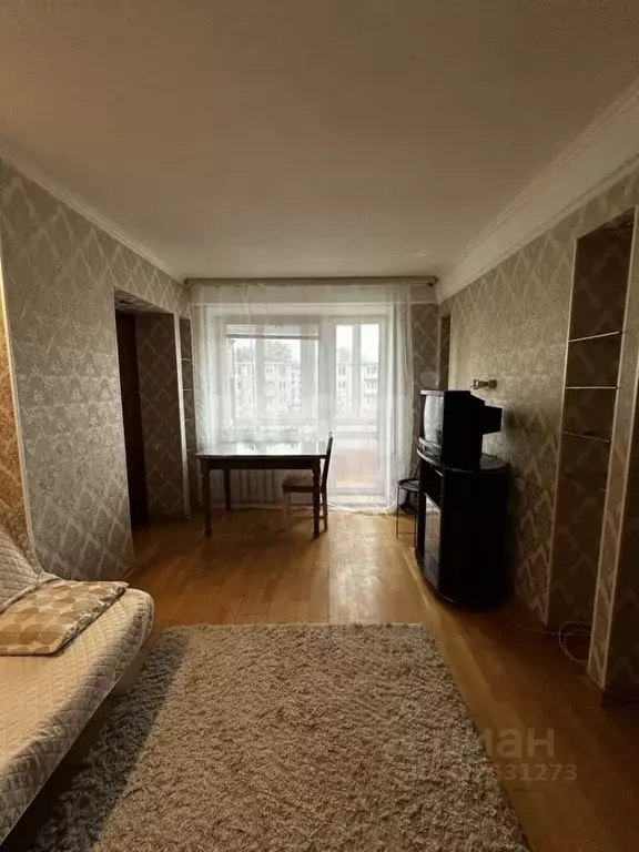 2-к кв. Санкт-Петербург просп. Юрия Гагарина, 14К3 (45.0 м) - Фото 1