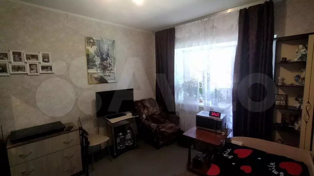 Квартира-студия, 19,1 м, 1/3 эт. - Фото 1