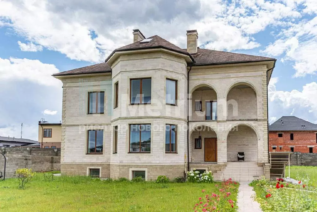 Продается дом в КП Шато Соверен - Фото 1