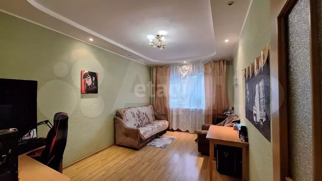 2-к. квартира, 61 м, 2/9 эт. - Фото 1