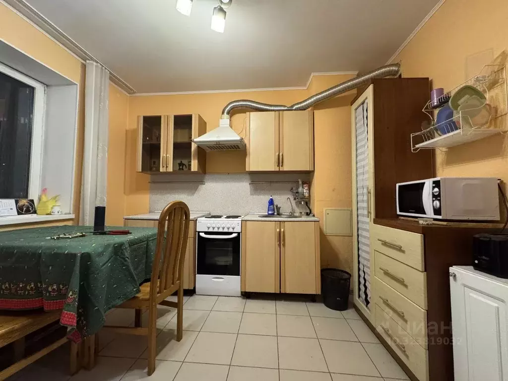 1-к кв. Санкт-Петербург просп. Космонавтов, 61к1 (38.0 м) - Фото 2