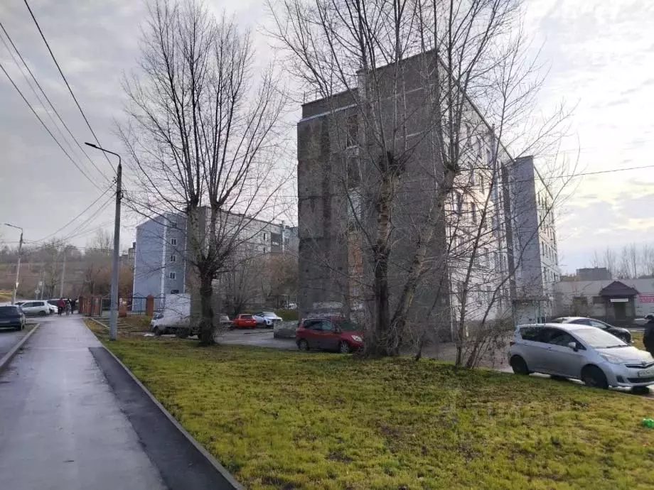 Студия Красноярский край, Красноярск ул. Шевченко, 68 (12.2 м) - Фото 1