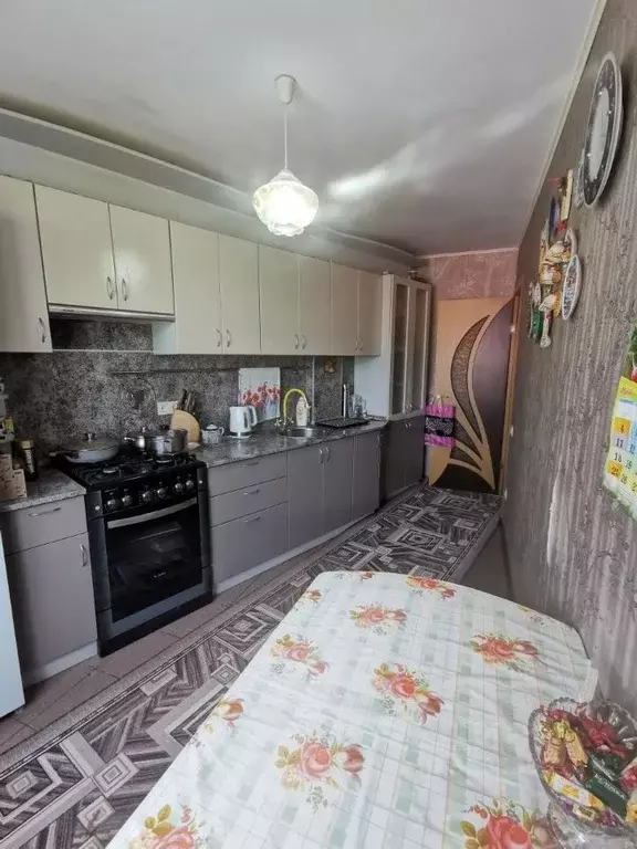 3-к кв. Ивановская область, Тейково Шестагинская ул., 77 (82.0 м) - Фото 1