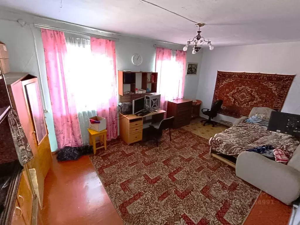 Дом в Хабаровский край, Вяземский пер. 2-й Вокзальный, 12Б (40 м) - Фото 2