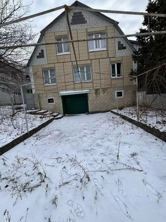 Дом в Белгородская область, Белгородский район, Тавровское с/пос, с. ... - Фото 0