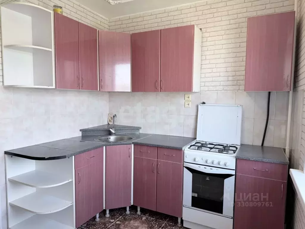 2-к кв. Курганская область, Курган Заозерный жилрайон, 5-й мкр, 11 ... - Фото 1