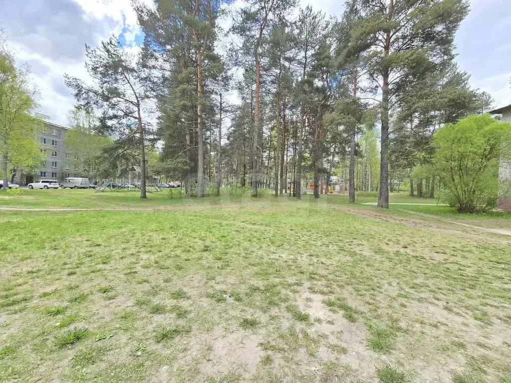 2-к кв. Вологодская область, Кадуй рп ул. Энтузиастов, 16 (27.0 м) - Фото 2