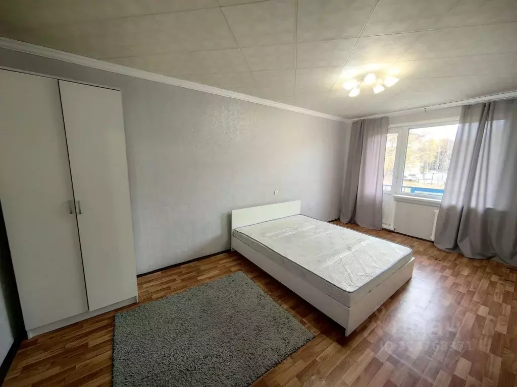 1-к кв. Владимирская область, Киржач Красный Октябрь мкр, ул. ... - Фото 1