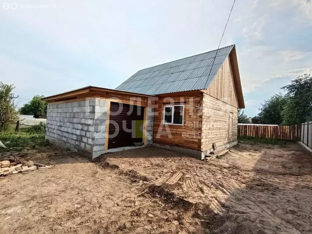 Дом в Республика Бурятия, Улан-Удэ (72 м) - Фото 2