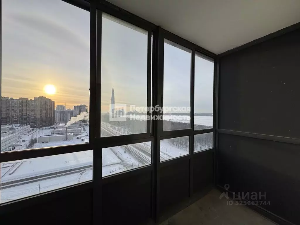 1-к кв. Санкт-Петербург ул. Оптиков, 51к1 (47.3 м) - Фото 1