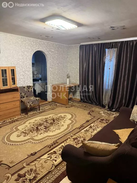 2-комнатная квартира: Улан-Удэ, улица Пушкина, 19 (50 м) - Фото 0