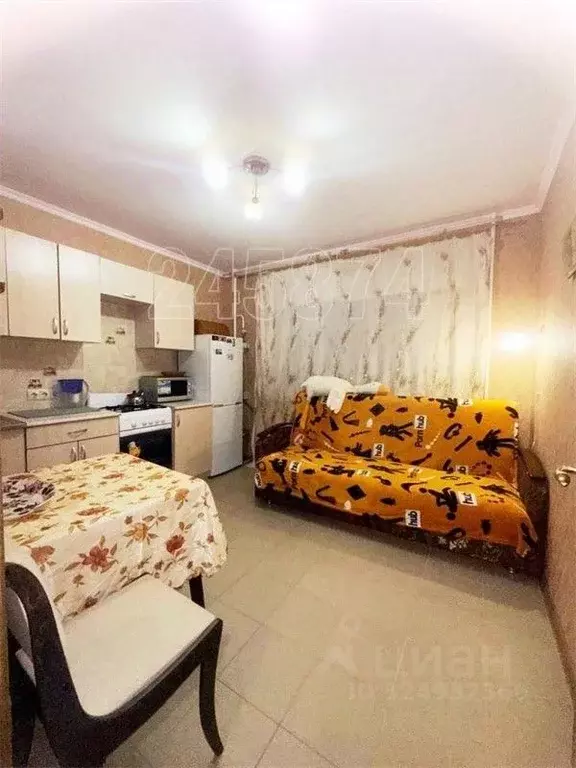 1-к кв. Московская область, Подольск городской округ, пос. Быково ул. ... - Фото 2