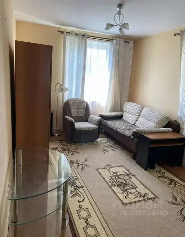 1-к кв. Москва Енисейская ул., 29 (35.0 м) - Фото 1