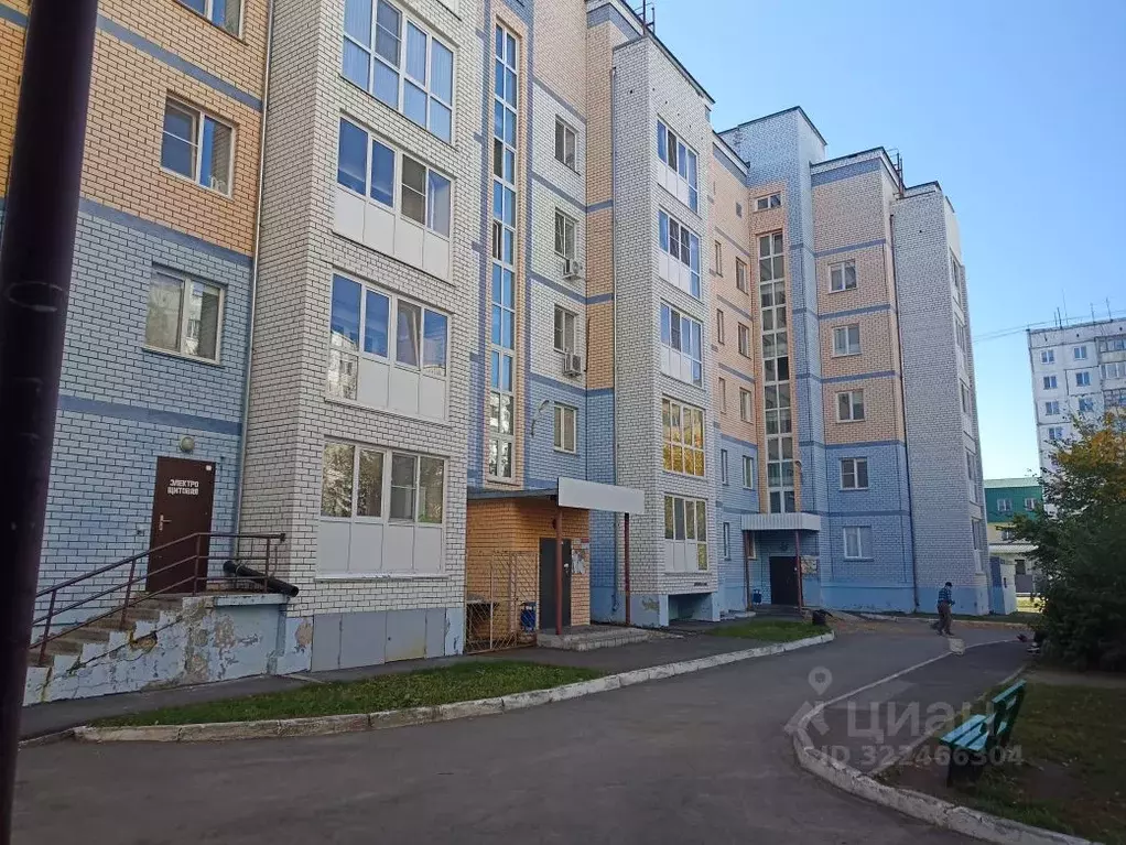 2-к кв. Алтайский край, Барнаул городской округ, Южный рп ул. ... - Фото 0