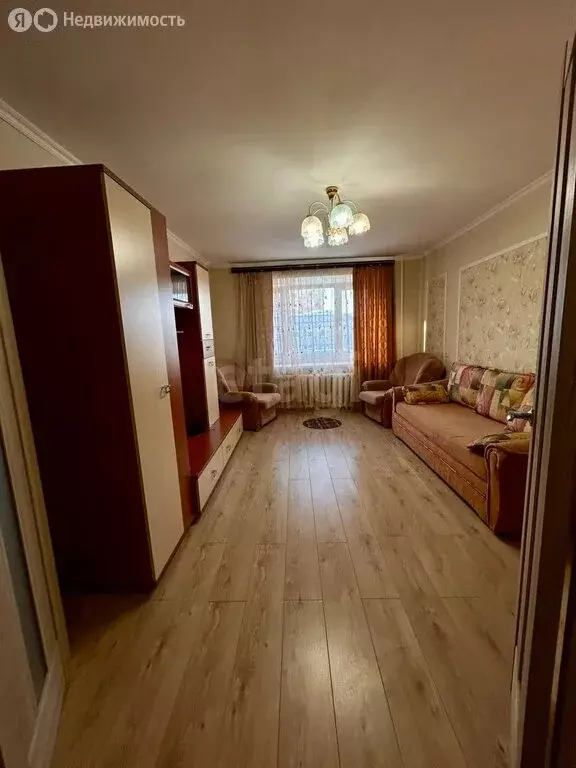 2-комнатная квартира: Усинск, улица Ленина, 11 (50.8 м) - Фото 1