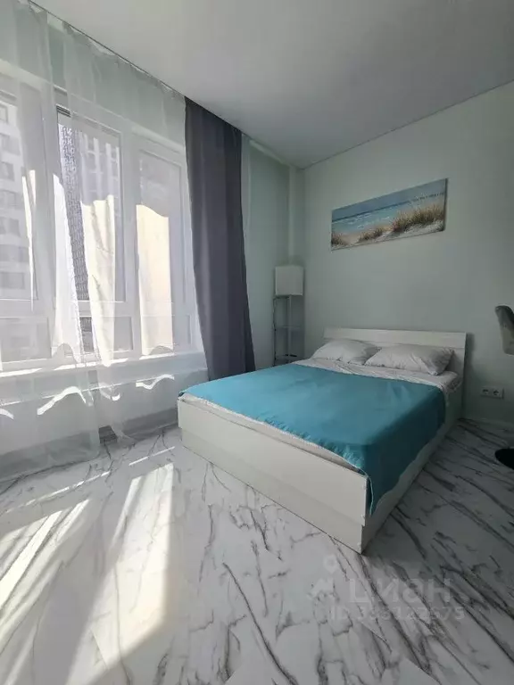 Студия Москва Тагильская ул., 2к1 (29.0 м) - Фото 1