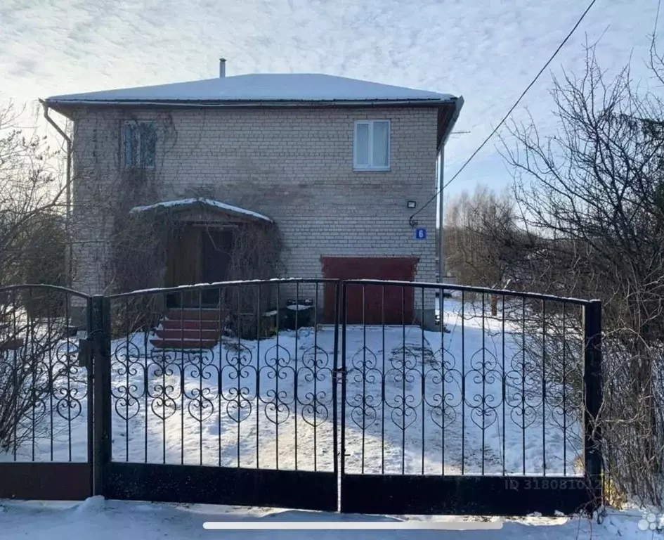 Дом в Московская область, Чехов муниципальный округ, пос. Любучаны ул. ... - Фото 1