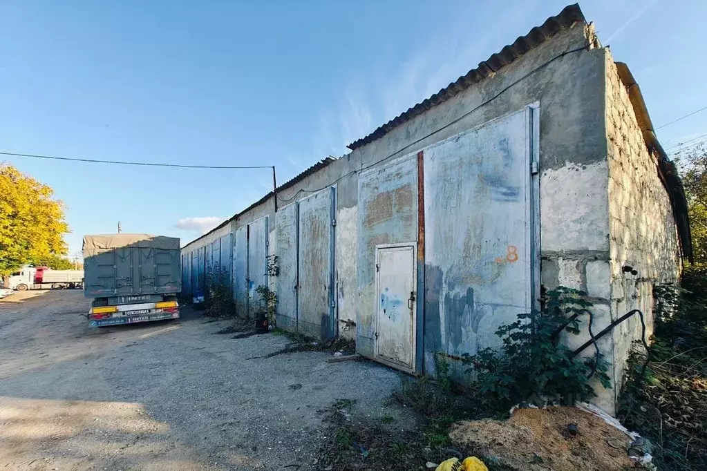 Склад в Краснодарский край, Абинск ул. Советов, 2 (1000 м) - Фото 0