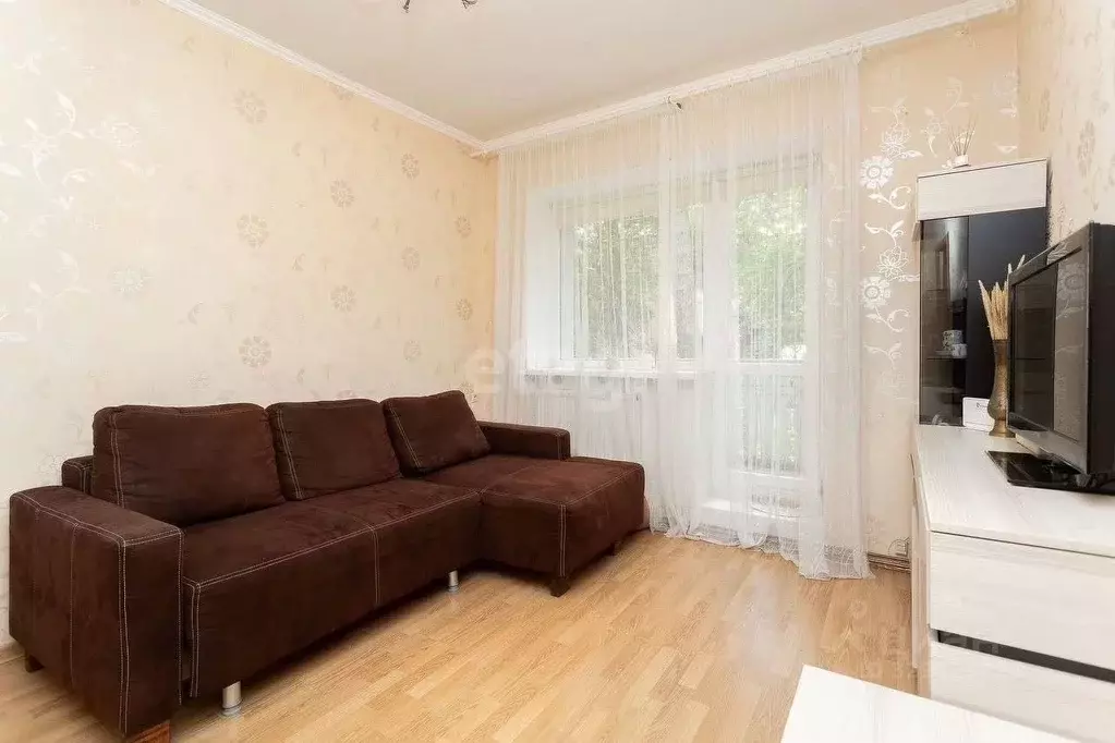 2-к кв. Калининградская область, Светлогорск Садовая ул., 6 (47.2 м) - Фото 1