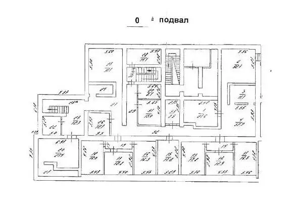 Помещение свободного назначения в Москва просп. Мира, 131К1 (1149 м) - Фото 2