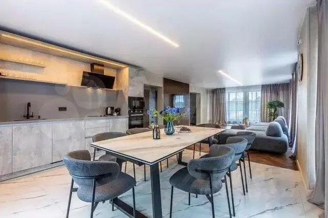 Дом в Ленинградская область, Тосненский район, Шапкинское с/пос, пос. ... - Фото 1