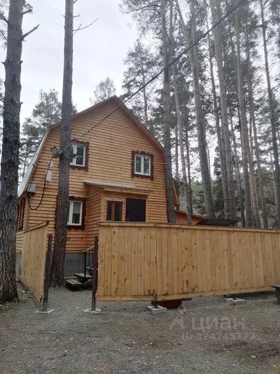 Дом в Башкортостан, Белорецк Курортная ул., 1А (90 м) - Фото 2